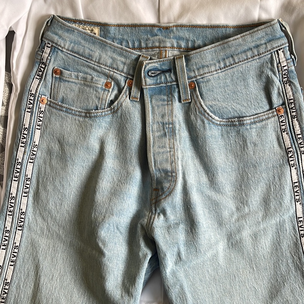 Levi’s 501 Jeans